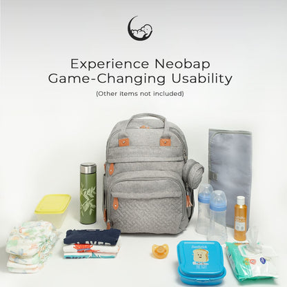 Neobap®️ - What Every New Parent Needs to Carry Your Baby’s Essentials!